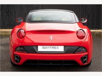 USED 2012 12 FERRARI CALIFORNIA 4.3 2 PLUS 2 CONVERTIBLE