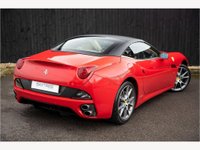 USED 2012 12 FERRARI CALIFORNIA 4.3 2 PLUS 2 CONVERTIBLE