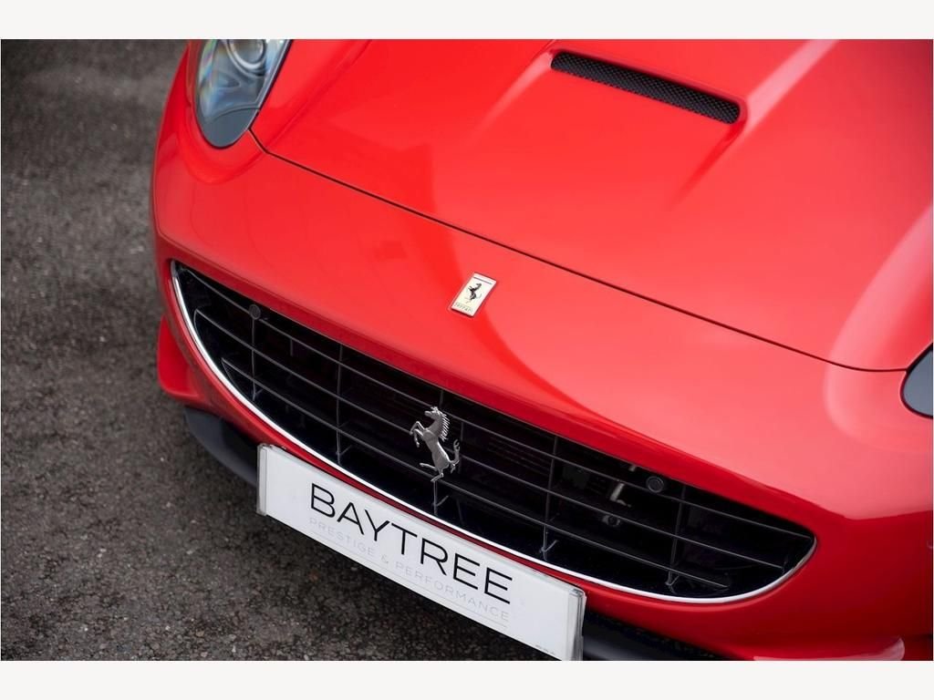 USED 2012 12 FERRARI CALIFORNIA 4.3 2 PLUS 2 CONVERTIBLE
