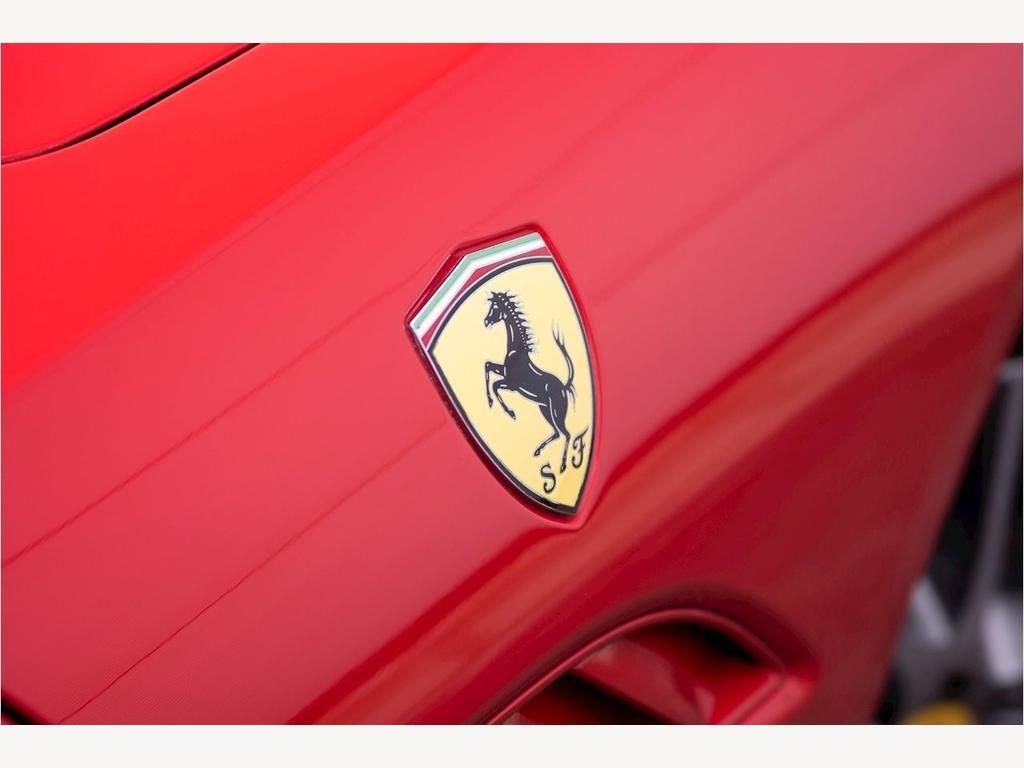 USED 2012 12 FERRARI CALIFORNIA 4.3 2 PLUS 2 CONVERTIBLE