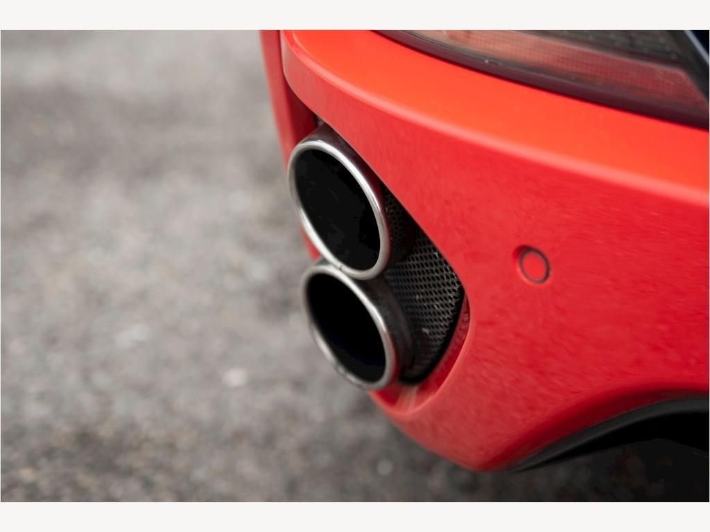 USED 2012 12 FERRARI CALIFORNIA 4.3 2 PLUS 2 CONVERTIBLE