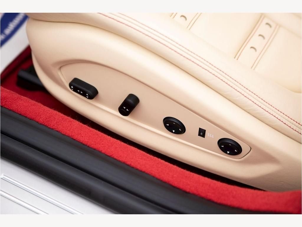 USED 2012 12 FERRARI CALIFORNIA 4.3 2 PLUS 2 CONVERTIBLE