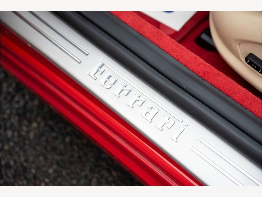 USED 2012 12 FERRARI CALIFORNIA 4.3 2 PLUS 2 CONVERTIBLE