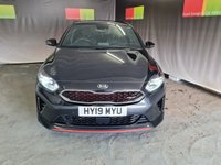 USED 2019 19 KIA CEED 1.6 GT ISG 5d 202 BHP 