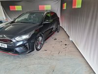 USED 2019 19 KIA CEED 1.6 GT ISG 5d 202 BHP 
