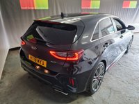 USED 2019 19 KIA CEED 1.6 GT ISG 5d 202 BHP 