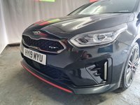 USED 2019 19 KIA CEED 1.6 GT ISG 5d 202 BHP 