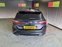 USED 2019 19 KIA CEED 1.6 GT ISG 5d 202 BHP 