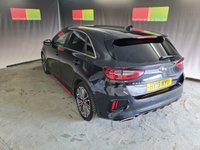 USED 2019 19 KIA CEED 1.6 GT ISG 5d 202 BHP 