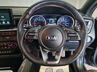 USED 2019 19 KIA CEED 1.6 GT ISG 5d 202 BHP 