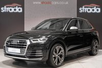 USED 2018 18 AUDI Q5 3.0 SQ5 TFSI QUATTRO 5d 349 BHP +NATIONWIDE DELIVERY AVAILABLE+