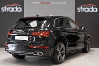 USED 2018 18 AUDI Q5 3.0 SQ5 TFSI QUATTRO 5d 349 BHP +NATIONWIDE DELIVERY AVAILABLE+