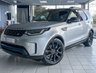 USED 2021 21 LAND ROVER DISCOVERY 3.0 SE D300 COMMERCIAL MHEV 296 BHP NEW MODEL BLACK STYLING PACK  WIRELESS PHONE CHARGE+SAT NAV