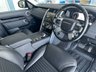 USED 2021 21 LAND ROVER DISCOVERY 3.0 SE D300 COMMERCIAL MHEV 296 BHP NEW MODEL BLACK STYLING PACK  WIRELESS PHONE CHARGE+SAT NAV