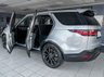 USED 2021 21 LAND ROVER DISCOVERY 3.0 SE D300 COMMERCIAL MHEV 296 BHP NEW MODEL BLACK STYLING PACK  WIRELESS PHONE CHARGE+SAT NAV