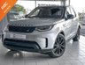 USED 2021 21 LAND ROVER DISCOVERY 3.0 SE D300 COMMERCIAL MHEV 296 BHP NEW MODEL BLACK STYLING PACK  WIRELESS PHONE CHARGE+SAT NAV