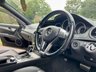 USED 2012 12 MERCEDES-BENZ C-CLASS 1.8 C180 BLUEEFFICIENCY SPORT 4d 155 BHP Low Mileage C180 Sport With Full Service History And ULEZ Complaint !