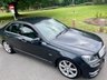 USED 2012 12 MERCEDES-BENZ C-CLASS 1.8 C180 BLUEEFFICIENCY SPORT 4d 155 BHP Low Mileage C180 Sport With Full Service History And ULEZ Complaint !
