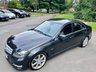 USED 2012 12 MERCEDES-BENZ C-CLASS 1.8 C180 BLUEEFFICIENCY SPORT 4d 155 BHP Low Mileage C180 Sport With Full Service History And ULEZ Complaint !
