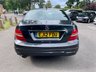 USED 2012 12 MERCEDES-BENZ C-CLASS 1.8 C180 BLUEEFFICIENCY SPORT 4d 155 BHP Low Mileage C180 Sport With Full Service History And ULEZ Complaint !