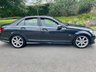USED 2012 12 MERCEDES-BENZ C-CLASS 1.8 C180 BLUEEFFICIENCY SPORT 4d 155 BHP Low Mileage C180 Sport With Full Service History And ULEZ Complaint !