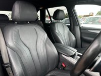 USED 2017 17 BMW X5 3.0 XDRIVE40D M SPORT 5d 309 BHP 7 SEATS - HEATED FRONT AND REAR SEATS - DIGITAL COCKPIT - HEAD UP DISPLAY - FRONT AND REAR PARK ASSIST - HEATED STEERING WHEEL - PANORAMIC GLASS ROOF - HARMAN KARDON AUDIO SYSTEM - M SPORT PLUS PACKAGE