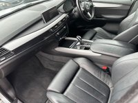 USED 2017 17 BMW X5 3.0 XDRIVE40D M SPORT 5d 309 BHP 7 SEATS - HEATED FRONT AND REAR SEATS - DIGITAL COCKPIT - HEAD UP DISPLAY - FRONT AND REAR PARK ASSIST - HEATED STEERING WHEEL - PANORAMIC GLASS ROOF - HARMAN KARDON AUDIO SYSTEM - M SPORT PLUS PACKAGE