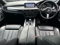 USED 2017 17 BMW X5 3.0 XDRIVE40D M SPORT 5d 309 BHP 7 SEATS - HEATED FRONT AND REAR SEATS - DIGITAL COCKPIT - HEAD UP DISPLAY - FRONT AND REAR PARK ASSIST - HEATED STEERING WHEEL - PANORAMIC GLASS ROOF - HARMAN KARDON AUDIO SYSTEM - M SPORT PLUS PACKAGE
