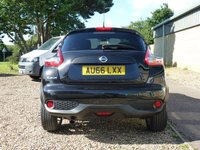 USED 2016 66 NISSAN JUKE 1.5 N-CONNECTA DCI 5d 110 BHP www.suffolkcarcentre.co.uk - Located at Reydon