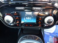 USED 2016 66 NISSAN JUKE 1.5 N-CONNECTA DCI 5d 110 BHP www.suffolkcarcentre.co.uk - Located at Reydon