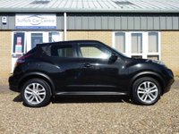 USED 2016 66 NISSAN JUKE 1.5 N-CONNECTA DCI 5d 110 BHP www.suffolkcarcentre.co.uk - Located at Reydon