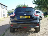 USED 2016 66 NISSAN JUKE 1.5 N-CONNECTA DCI 5d 110 BHP www.suffolkcarcentre.co.uk - Located at Reydon