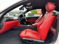 USED 2015 15 BMW 4 SERIES 3.0 430D XDRIVE M SPORT 2d 255 BHP FULLY SERVICED WITH NEW DISC & PADS
