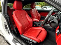 USED 2015 15 BMW 4 SERIES 3.0 430D XDRIVE M SPORT 2d 255 BHP FULLY SERVICED WITH NEW DISC & PADS