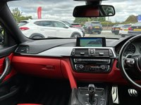 USED 2015 15 BMW 4 SERIES 3.0 430D XDRIVE M SPORT 2d 255 BHP FULLY SERVICED WITH NEW DISC & PADS