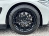USED 2015 15 BMW 4 SERIES 3.0 430D XDRIVE M SPORT 2d 255 BHP FULLY SERVICED WITH NEW DISC & PADS