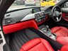 USED 2015 15 BMW 4 SERIES 3.0 430D XDRIVE M SPORT 2d 255 BHP FULLY SERVICED WITH NEW DISC & PADS
