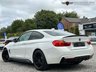 USED 2015 15 BMW 4 SERIES 3.0 430D XDRIVE M SPORT 2d 255 BHP FULLY SERVICED WITH NEW DISC & PADS