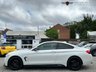 USED 2015 15 BMW 4 SERIES 3.0 430D XDRIVE M SPORT 2d 255 BHP FULLY SERVICED WITH NEW DISC & PADS