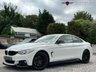 USED 2015 15 BMW 4 SERIES 3.0 430D XDRIVE M SPORT 2d 255 BHP FULLY SERVICED WITH NEW DISC & PADS