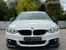 USED 2015 15 BMW 4 SERIES 3.0 430D XDRIVE M SPORT 2d 255 BHP FULLY SERVICED WITH NEW DISC & PADS