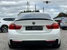 USED 2015 15 BMW 4 SERIES 3.0 430D XDRIVE M SPORT 2d 255 BHP FULLY SERVICED WITH NEW DISC & PADS