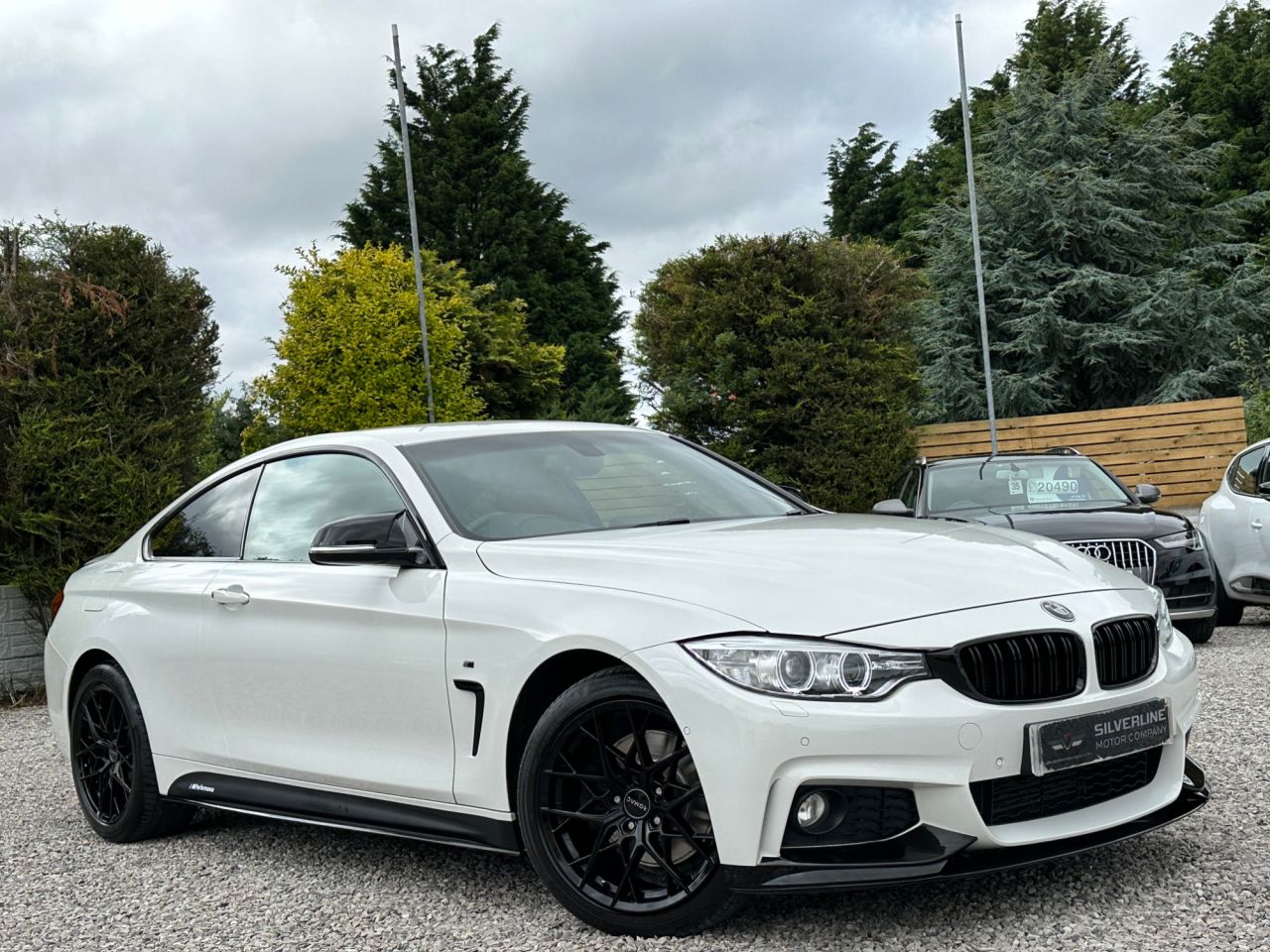 See previous sold Car from Silverline Motor Company