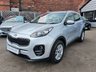USED 2017 67 KIA SPORTAGE 1.6 '2' ISG 5dr - REVERSE CAMERA 
