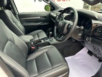 USED 2022 22 TOYOTA HI-LUX 2.8L INVINCIBLE X 4WD D-4D DCB 0d AUTO 202 BHP FULL TOYOTA SERVICE HISTORY