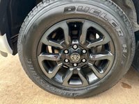USED 2022 22 TOYOTA HI-LUX 2.8L INVINCIBLE X 4WD D-4D DCB 0d AUTO 202 BHP FULL TOYOTA SERVICE HISTORY