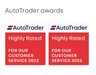 USED 2022 22 TOYOTA HI-LUX 2.8L INVINCIBLE X 4WD D-4D DCB 0d AUTO 202 BHP FULL TOYOTA SERVICE HISTORY