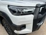 USED 2022 22 TOYOTA HI-LUX 2.8L INVINCIBLE X 4WD D-4D DCB 0d AUTO 202 BHP FULL TOYOTA SERVICE HISTORY