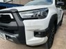 USED 2022 22 TOYOTA HI-LUX 2.8L INVINCIBLE X 4WD D-4D DCB 0d AUTO 202 BHP FULL TOYOTA SERVICE HISTORY