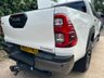 USED 2022 22 TOYOTA HI-LUX 2.8L INVINCIBLE X 4WD D-4D DCB 0d AUTO 202 BHP FULL TOYOTA SERVICE HISTORY